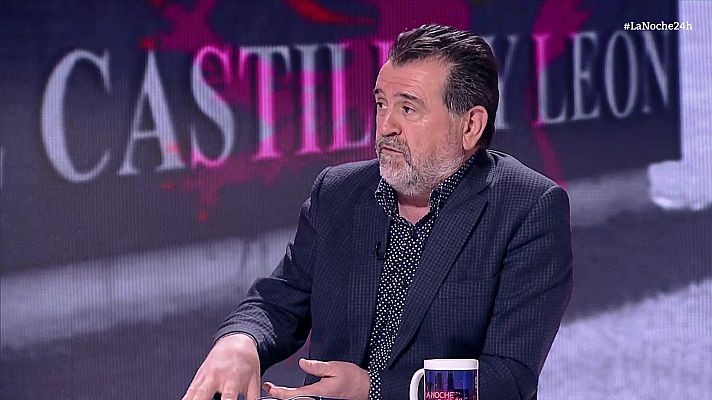 La noche en 24h - La noche en 24 horas - 14/02/22