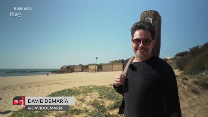España Directo - Este es mi lugar: Jerez de la Frontera con David DeMaría