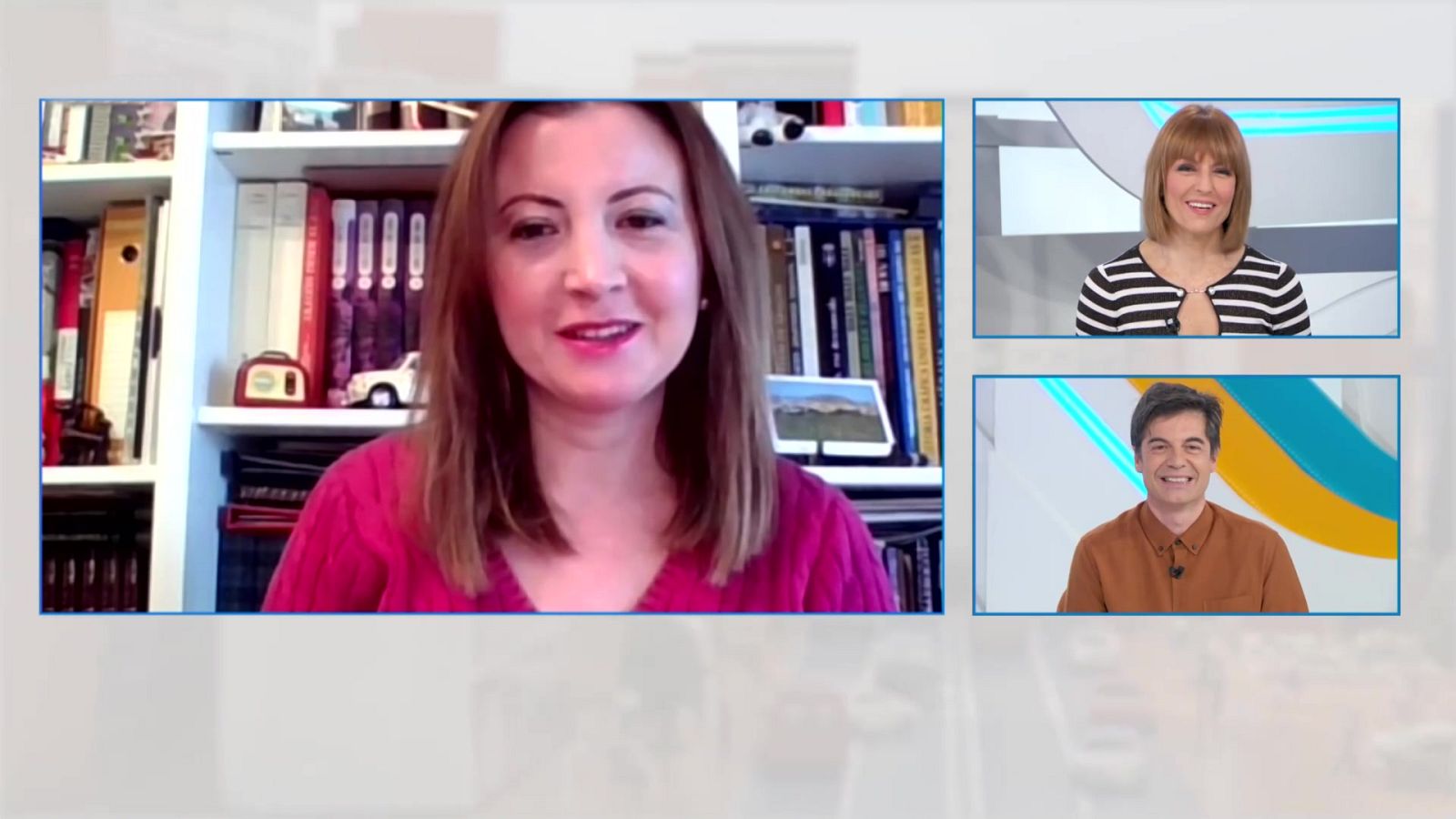 Aquí hay trabajo - 15/02/22 - ver ahora