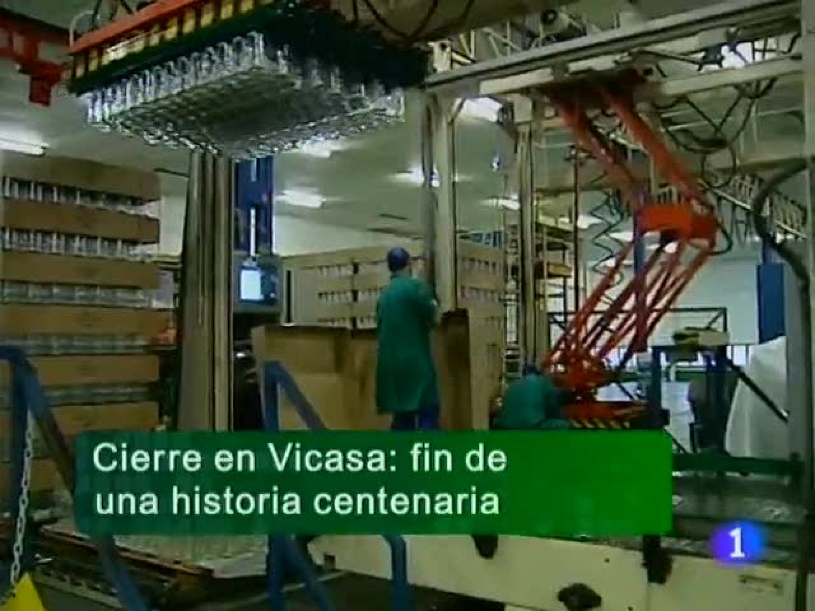 Noticias Andalucía (26/11/09)