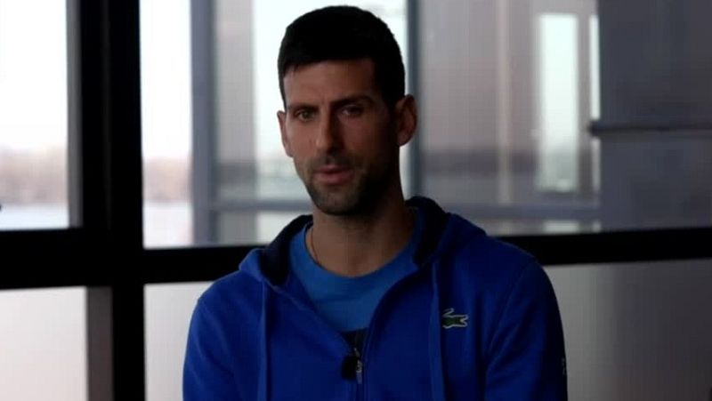 Djokovic renunciará a grandes torneos antes que vacunarse - Tenis | Ver