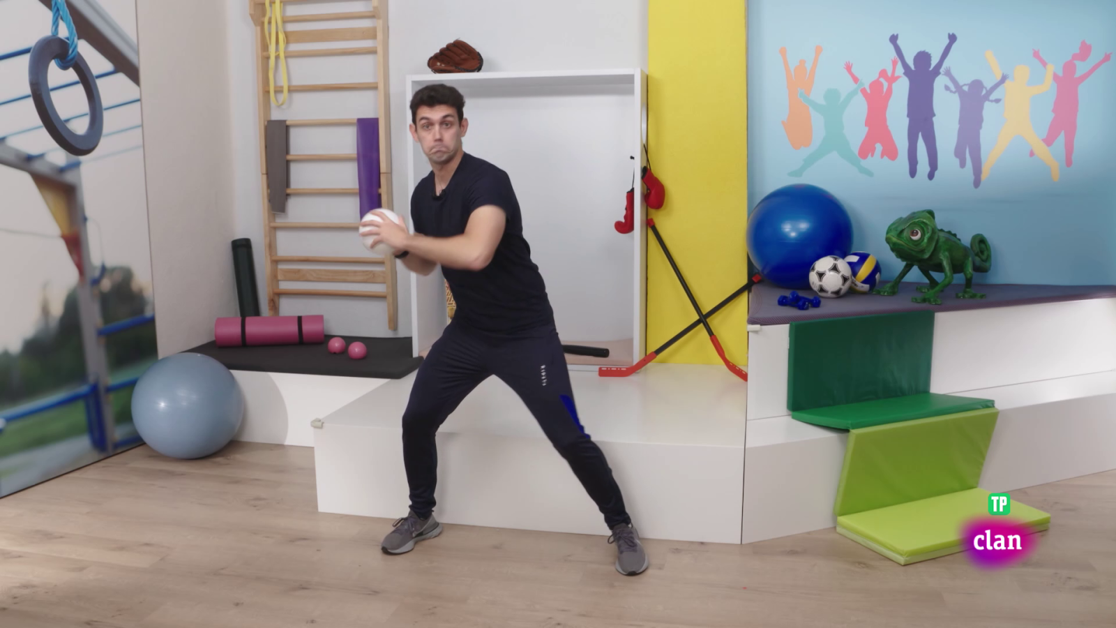 EDUCACIÓN FÍSICA - Fair play - Aprendemos en Clan | Ver