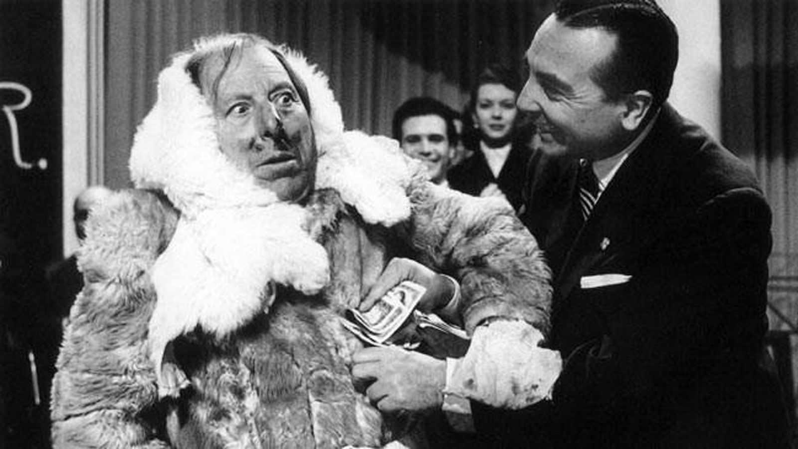 Historia de nuestro cine - Historias de la radio - Ver ahora