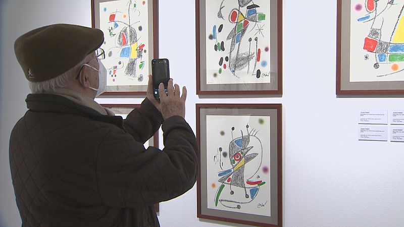 Picasso, Miró, Dalí: Conquistar los sueños