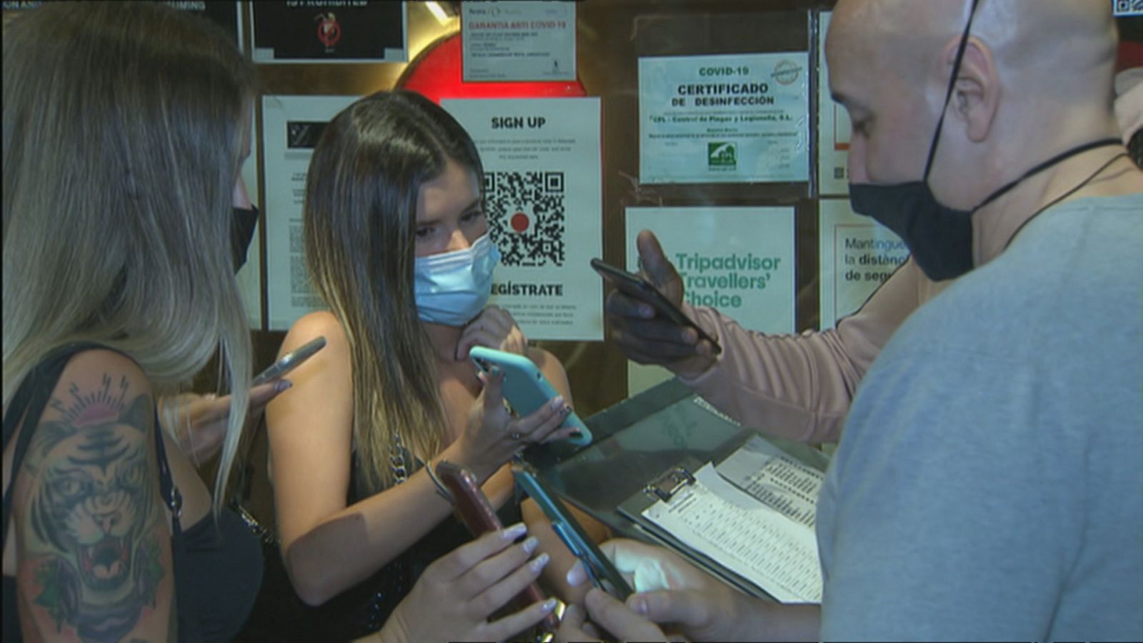 Adiós al pasaporte COVID - Ver ahora