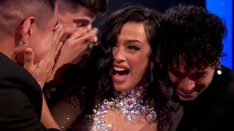 Benidorm Fest - Chanel wins with SloMo