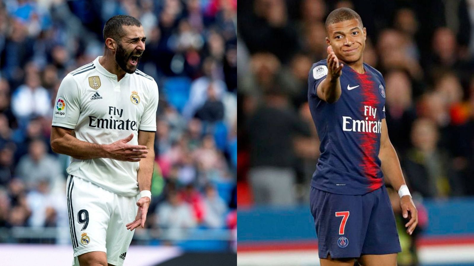 Duelo de estrellas en octavos de la Champions