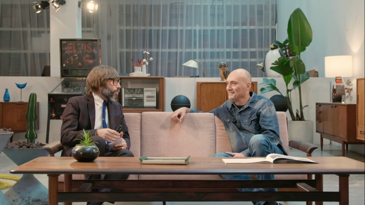 Helvètica - Entrevista a Jaime Serra