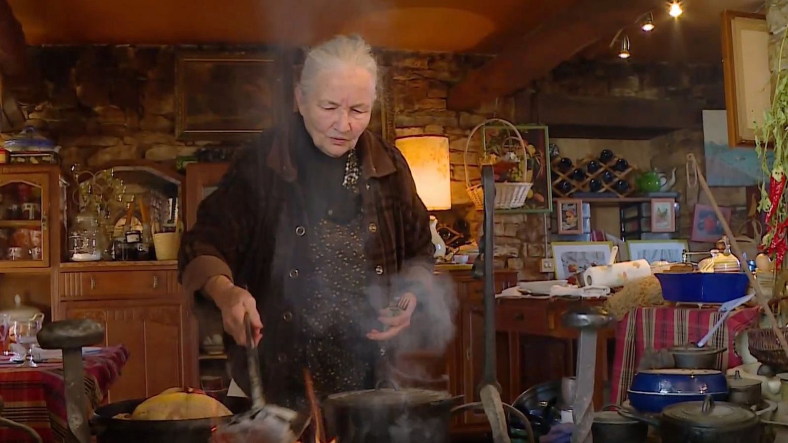 Las recetas de Julie - La cena de Navidad - ver ahora