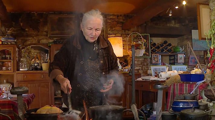 Las recetas de Julie - La cena de Navidad