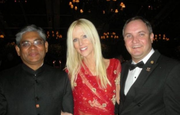  - Intrusos en la Casa Blanca