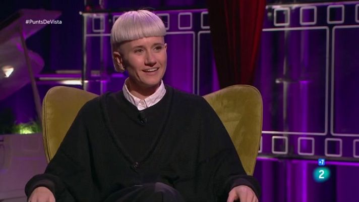 Punts de vista - Cora Novoa, una artesana de la música electrònica