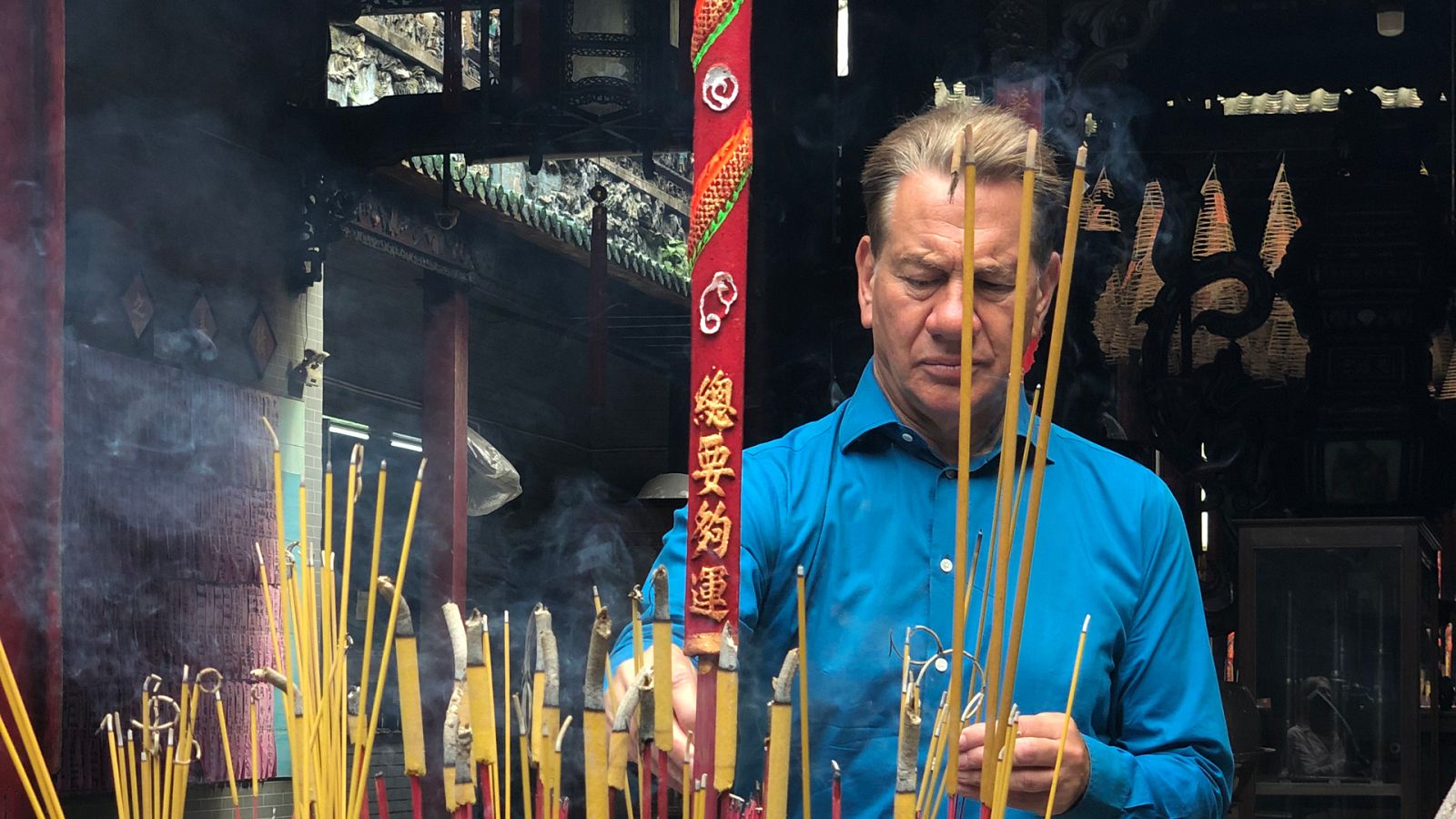 Grandes viajes ferroviarios por Asia - Epìsodio 4: De Ho Chi Minh a Hoi An - ver ahora