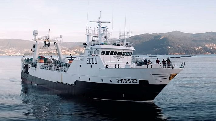 Siete muertos naufragio de un pesquero en aguas de Canadá | Ver