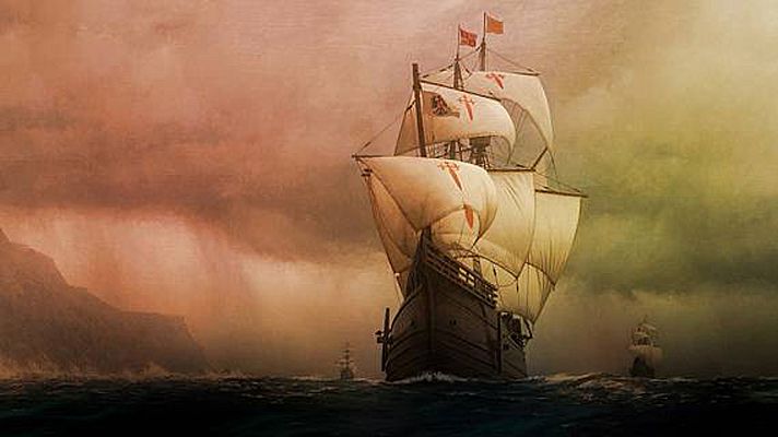 Somos Documentales - España, la primera globalización: El camino español