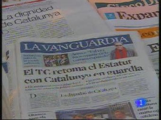 L'Informatiu - L'informatiu migdia - 26/11/09