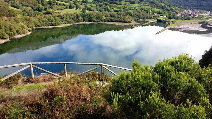 El tiempo - Nevadas en el Pirineo. Intervalos de viento fuerte en el litoral de Galicia, Cantábrico, bajo Ebro y Ampurdán