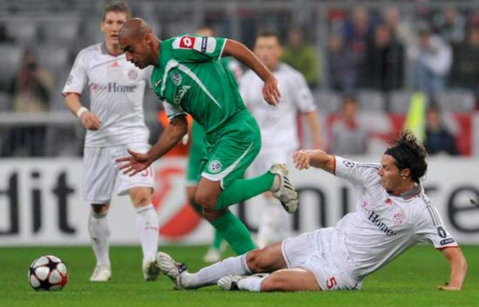 Todo por decidir en el Grupo A - Champions League | Ver