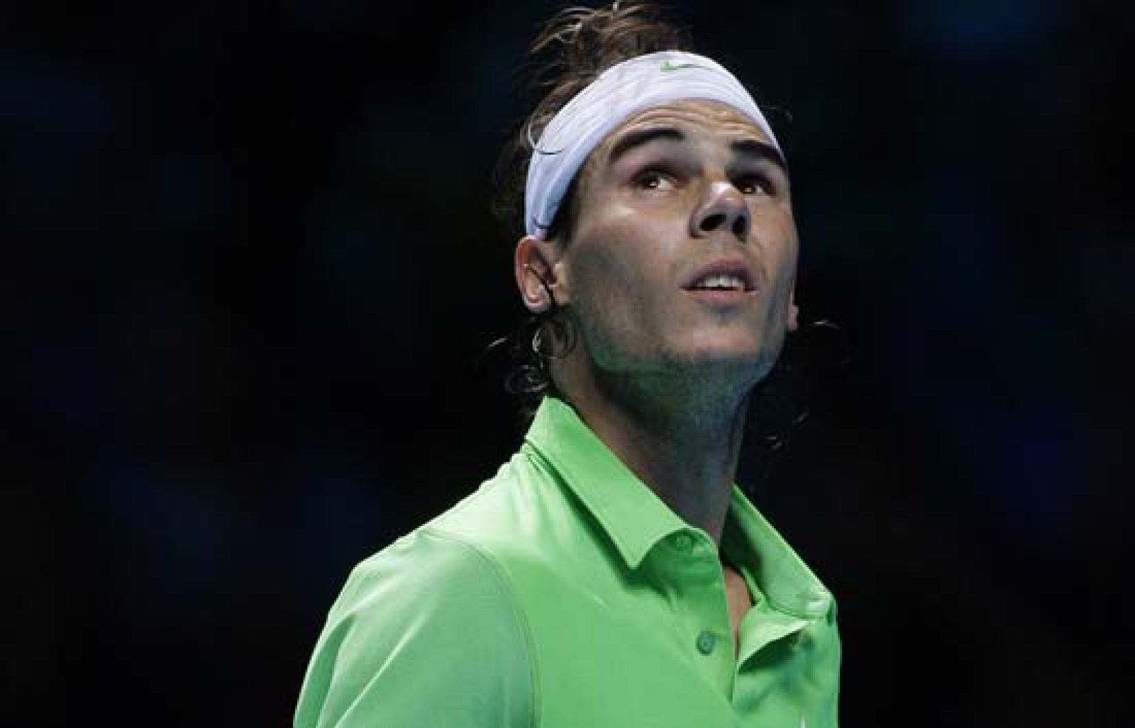 Nadal dice adiós a la Copa Masters | Ver