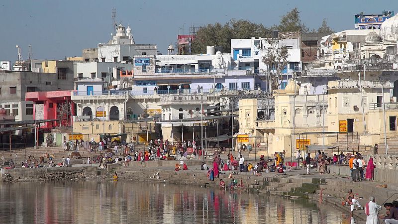 Espa�oles en el mundo - Rajasthan - ver ahora