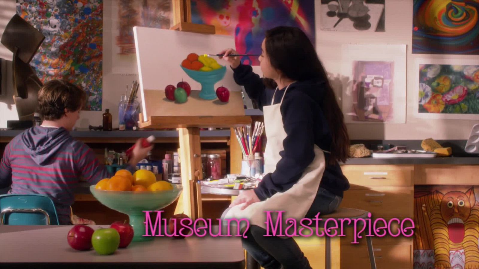 Dominar algo - 100 cosas que hacer antes de ir al instituto | Ver