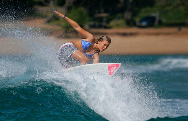  - Olas de hasta 12 metros