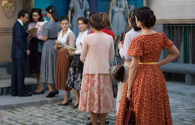 Amar en tiempos revueltos - Avance del capítulo 64