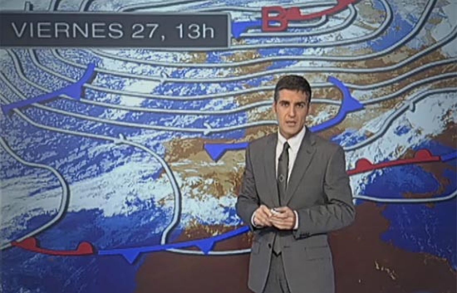 El Tiempo - 26/11/09 - El tiempo | Ver