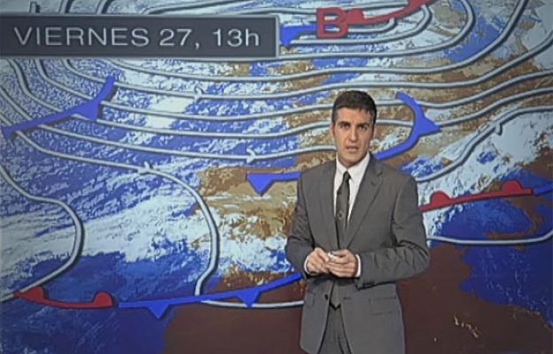 El tiempo - El Tiempo - 26/11/09