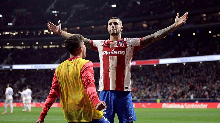 Telediario Matinal - Mario Hermoso, positivo por coronavirus, nueva baja para el Atlético - Levante