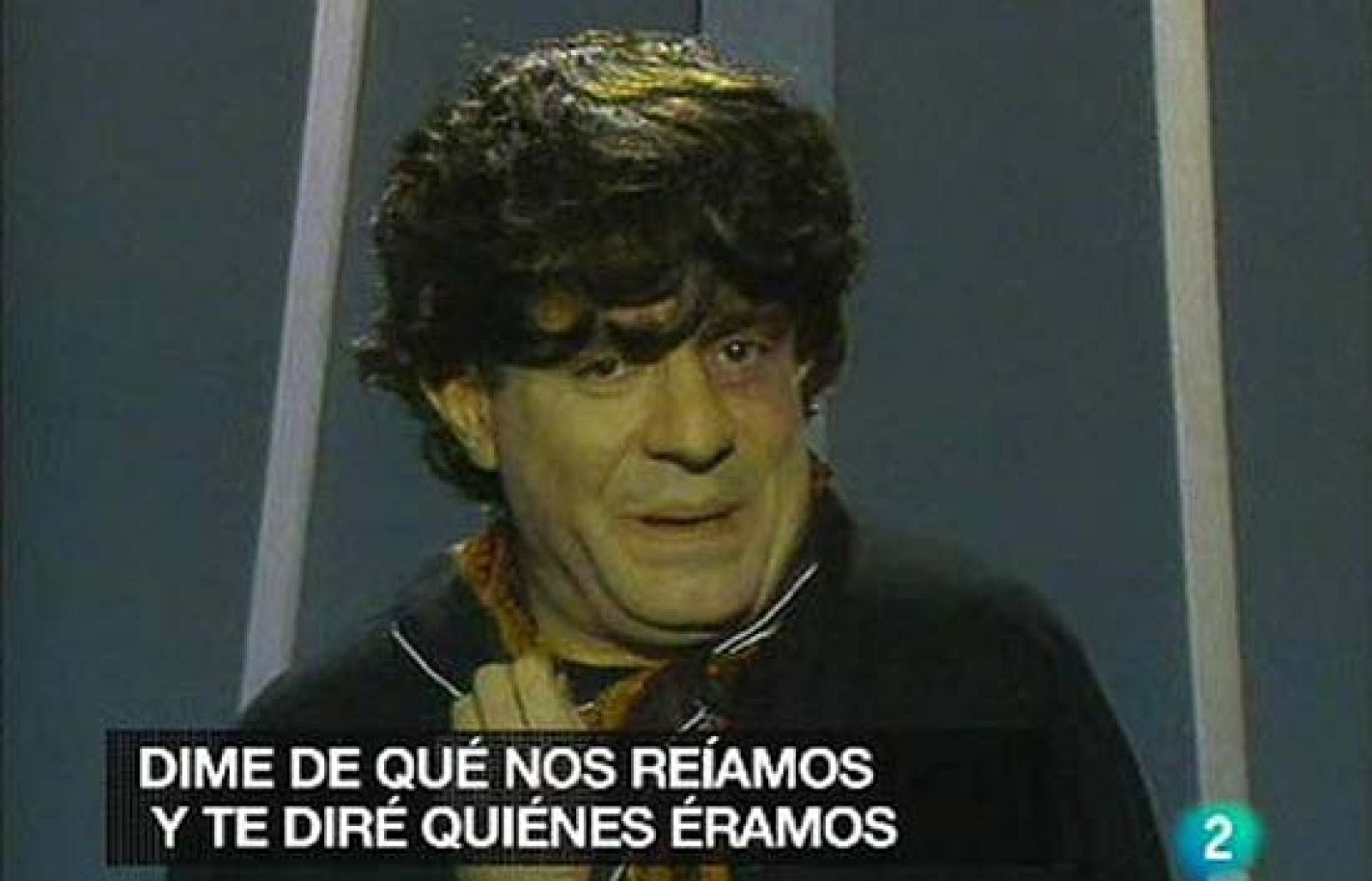 Hoy nadie se reiría de esto: Martes y 13, en 1991, "Mi marido me pega"
