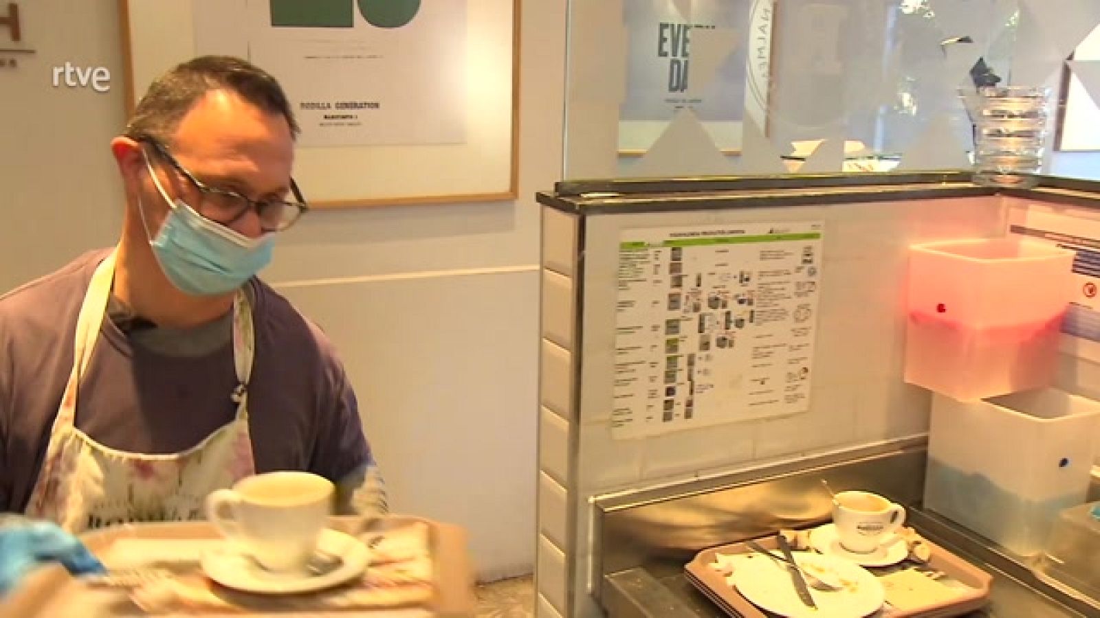 Aquí hay trabajo - Capacitados para trabajar - ver ahora