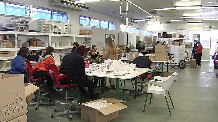 Aquí hay trabajo - Aquí hay trabajo - 16/02/22