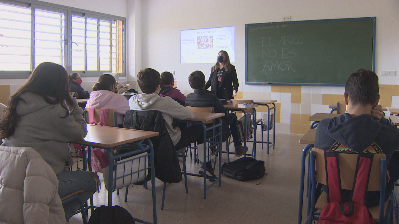 "El abuso no es amor" o cómo aprender a detectar conductas abusivas