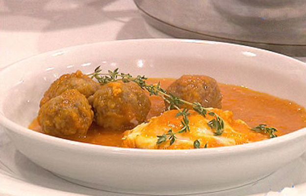 RTVE Cocina - Huevos a la castellana