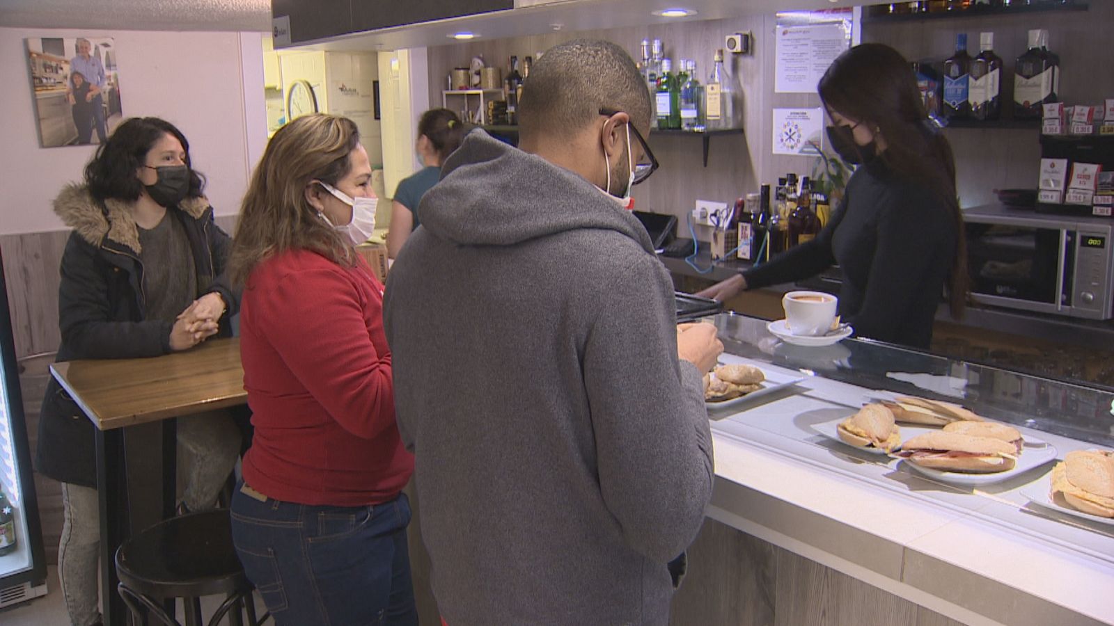 Balance Hostelería Navarra