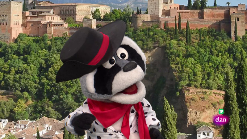 ¡Andalucía! - Aprendemos en Clan | Ver