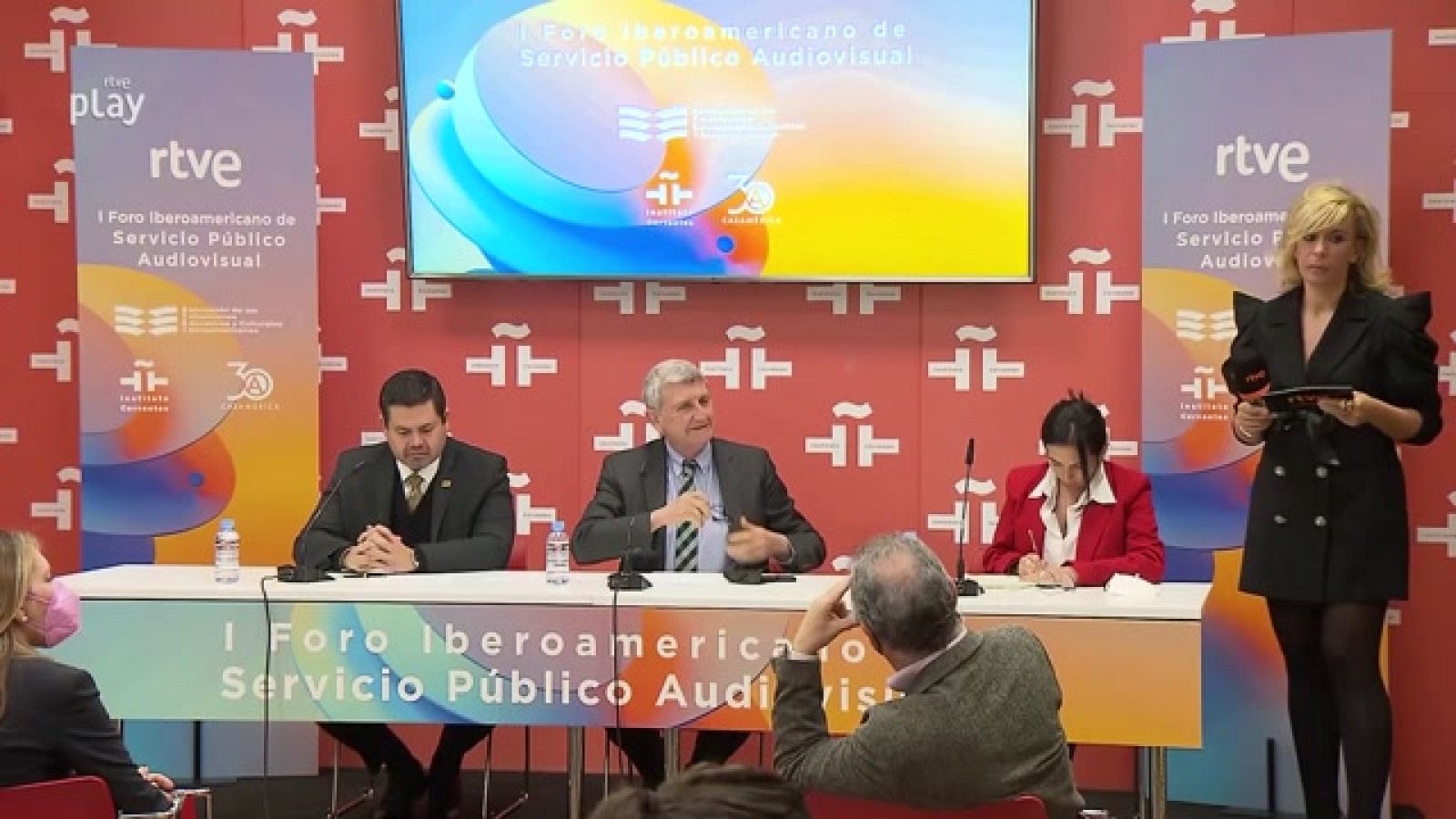 RTVE anuncia la creación de Hispavisión | Ver