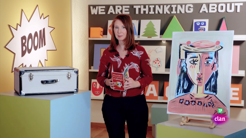 INGL�S - Tourist visit to Andalucia - Aprendemos en Clan | Ver