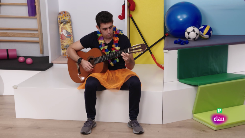 RETO - Chirigota infantil - Aprendemos en Clan | Ver