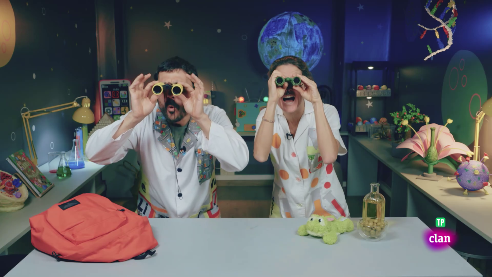 CIENCIAS NATURALES - Flora y fauna de Andalucía - Aprendemos en Clan | Ver