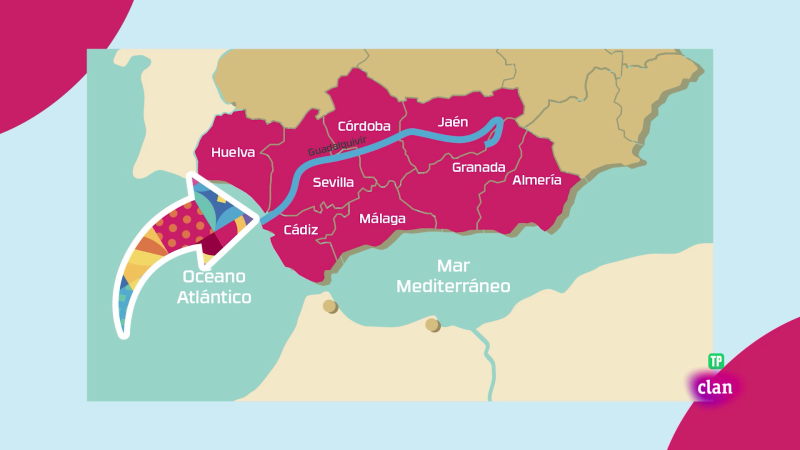 CIENCIAS SOCIALES - Andaluc�a - Aprendemos en Clan | Ver