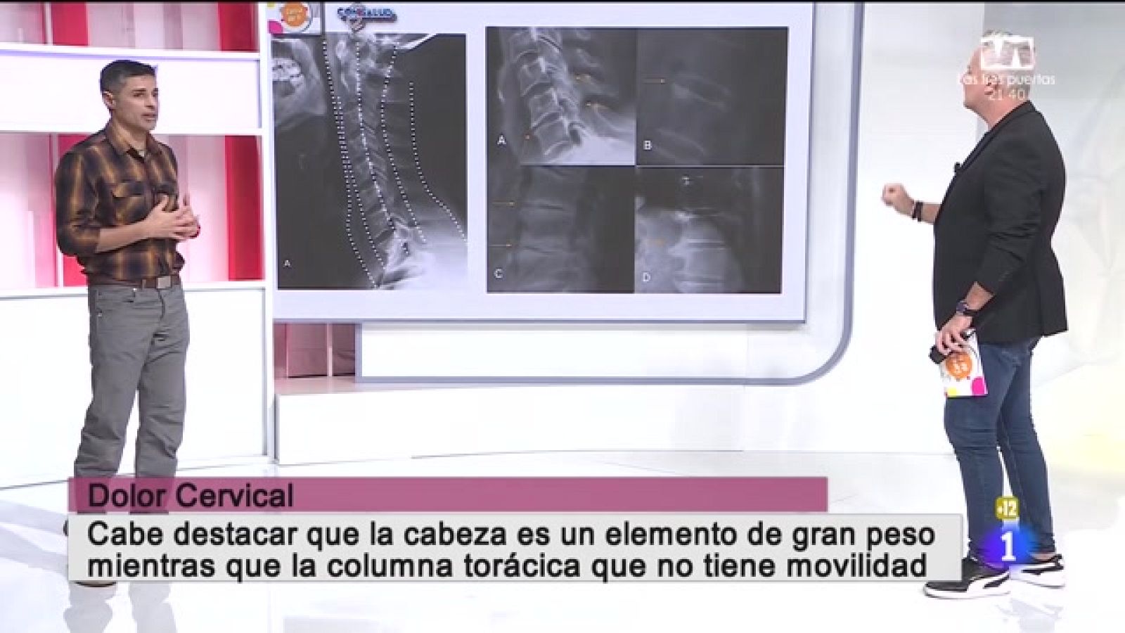 Cerca de ti - 16/02/2022