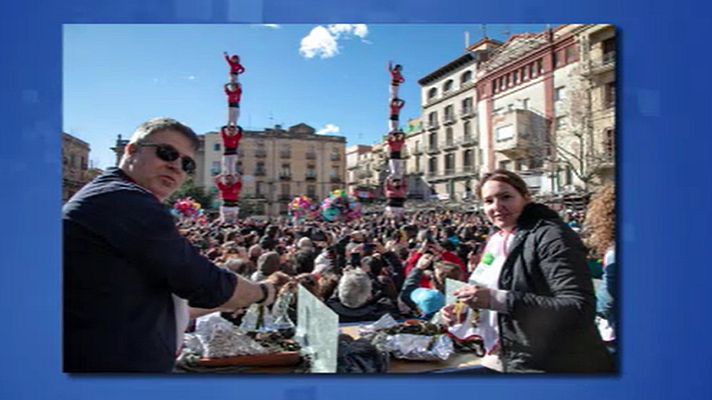 Saber y ganar - Especiales - Saber i Guanyar - Especial 60 anys de TVE Catalunya (2)