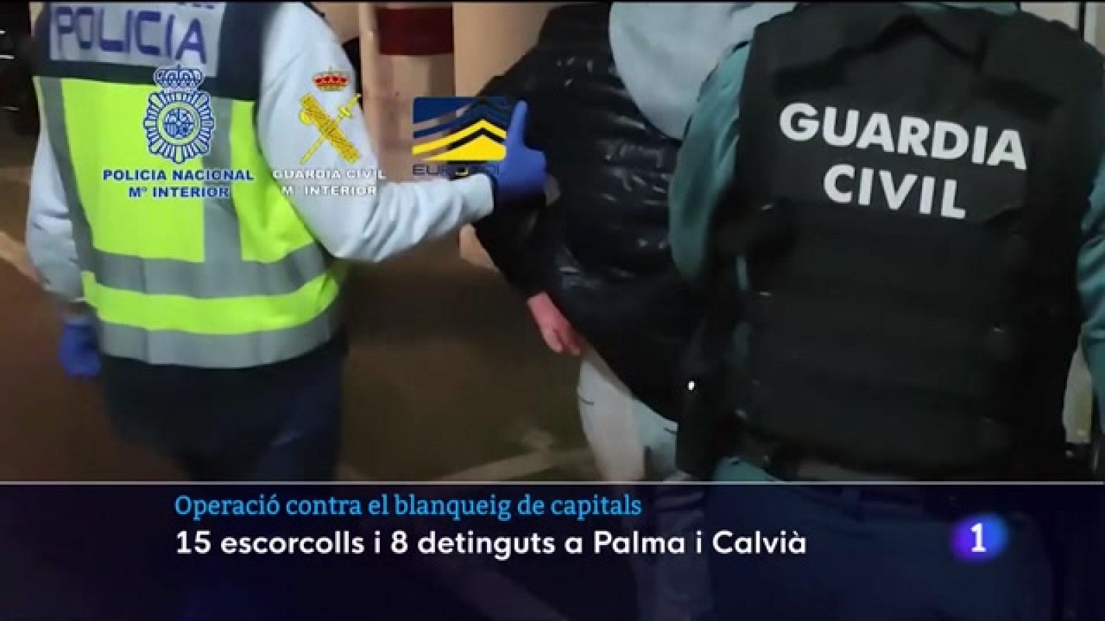 Informatiu Balear 2 - 16/02/2022 - Veure ara