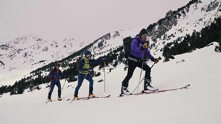 Evasión - Programa 3