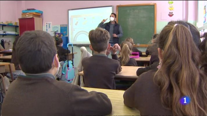 L'informatiu - Comunitat Valenciana - L'Informatiu Comunitat Valenciana 2 - 16/02/22