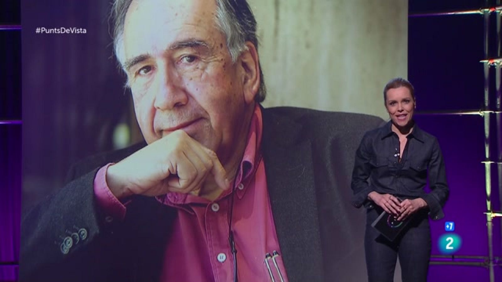 Punts de vista - Verónica Romero, Luis Landero i Raúle. Seccions música i moda - Veure ara