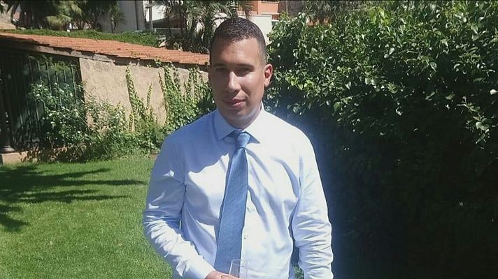 Telecanarias - Manuel Navarro es uno de  los desaparecidos en Terranova, Canadá