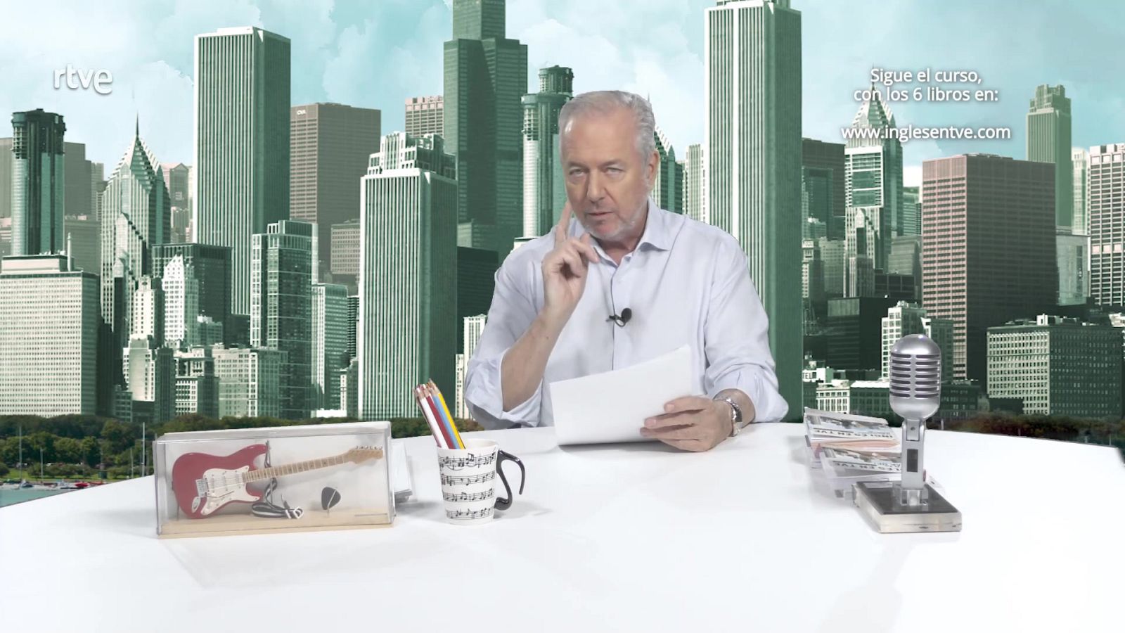 Inglés en TVE - Programa 504 - ver ahora